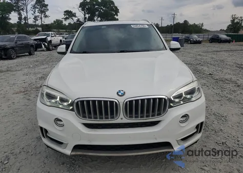 2014 BMW X5 xDrive35D из США, поврежденный, VIN 5UXKS4C59E0J97161